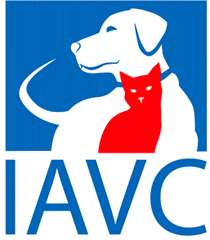 logo for IAVC - INTERNATIONAL ASIA VETERINARY CONFERENCE & EXHIBITION 2025