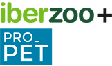 logo for IBERZOO + PROPET 2025