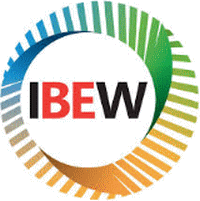 logo de IBEW - INTERNATIONAL BUILT ENVIRONMENT WEEK 2024