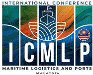 logo pour ICMLP - INTERNATIONAL CONFERENCE ON MARITIME LOGISTICS AND PORTS 2025