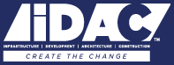 logo pour IDAC - NEW DELHI 2025