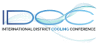 logo for IDCC - INTERNATIONAL DISTRICT COOLING CONFERENCE 2025