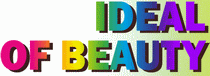 logo pour IDEAL OF BEAUTY 2025