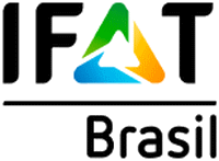 logo for IFAT BRASIL 2025