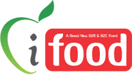 logo for IFOOD EXPO - ISFAHAN 2024