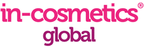 logo for IN-COSMETICS GLOBAL 2025