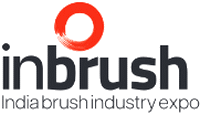 logo for INBRUSH 2025