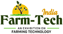 logo fr INDIA FARM-TECH 2025