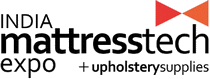 logo fr INDIA MATTRESSTECH EXPO + UPHOLSTERY SUPPLIES 2025