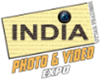 logo fr INDIA PHOTO VIDEO EXPO - LUCKNOW 2025