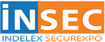 logo for INSEC INDELEX SECUREXPO 2026