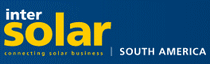 logo for INTERSOLAR SUMMIT BRASIL SUL 2024