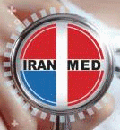 logo fr IRAN MED 2024