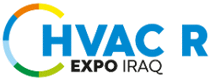 logo de IRAQ HVAC R EXPO 2025