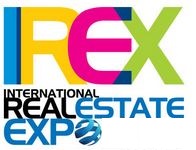 logo for IREX (INTERNATIONAL REAL ESTATE EXPO) - DUBAI 2025