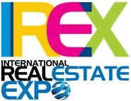 logo fr IREX (INTERNATIONAL REAL ESTATE EXPO) - HYDERABAD 2025