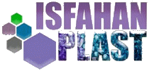 logo pour ISFAHAN PLAST 2024