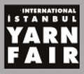 logo for ISTANBUL YARN FAIR 2025