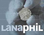 logo pour LANAPHIL 2025