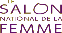 logo for LE SALON NATIONAL DE LA FEMME - MONTRAL 2025