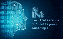 logo for LES ATELIERS DE L’INTELLIGENCE NUMRIQUE 2025