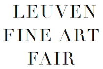 logo for LEUVEN FINE ART FAIR 2025