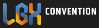 logo for LGX CONVENTION 2025