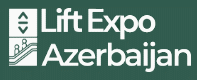 logo de LIFT EXPO AZERBAIJAN 2025