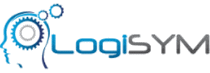 logo for LOGISYM LIVE 2025