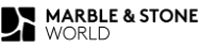 logo de MARBLE & STONE WORLD 2024