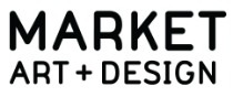 logo pour MARKET ART + DESIGN BRIDGEHAMPTON 2024