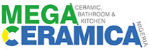 logo for MEGA CERAMICA NIGERIA 2025