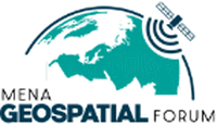 logo for MENA GEOSPATIAL FORUM 2026