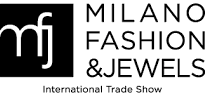 logo for MILANO FASHION & JEWELS 2024