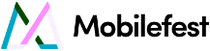 logo for MOBILEFEST 2025