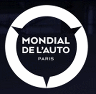 logo pour MONDIAL DE L'AUTO PARIS 2024