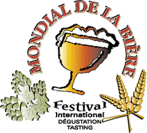 logo for MONDIAL DE LA BIRE MONTRAL 2025