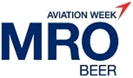 logo de MRO BEER 2025