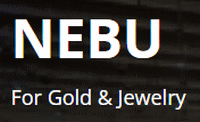 logo fr NEBU FOR JEWELRY & GOLD 2025