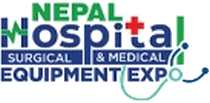 logo for NEPAL HOSPITAL, SURGICAL AND MEDICAL EQUIPMENT EXPO 2024