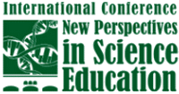 logo de NEW PERSPECTIVES IN SCIENCE EDUCATION - INTERNATIONAL CONFERENCE 2025