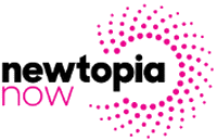 logo for NEWTOPIA NOW 2025