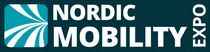 logo for NORDIC MOLBILITY 2025