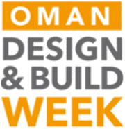 logo fr OMAN DESIGN & BUILD WEEK 2025