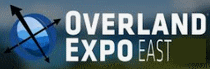 logo de OVERLAND EXPO EAST 2025