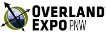 logo for OVERLAND EXPO PACIFIC NORTHWEST 2025