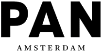 logo de PAN AMSTERDAM 2025