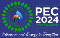 logo for PETROLEUM AND ENERGY CONFERENCE 2024