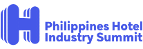 logo for PHILIPPINES HOTEL INDUSTRY SUMMIT 2025