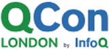 logo pour QCON LONDON INTERNATIONAL SOFTWARE DEVELOPMENT CONFERENCE. 2025